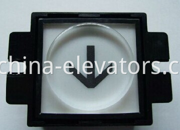 Hitachi Elevator Push Buttons AL-POB | AL-POA